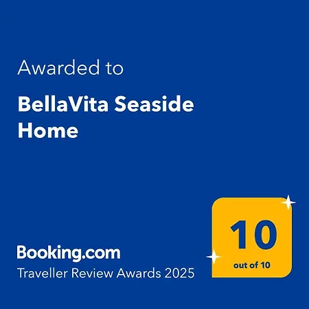 Bellavita Seaside 公寓 Ķesterciems